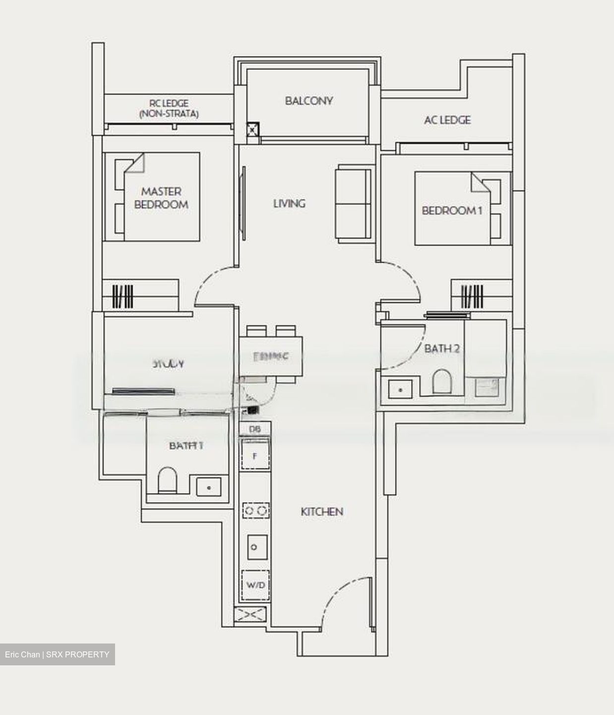 J'den (D22), Apartment #459050161
